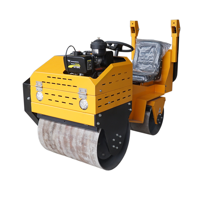 mini road roller compactor