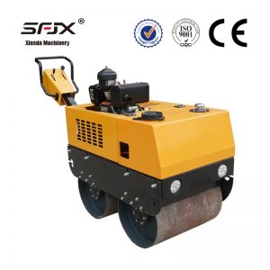 Compaction Equipment Small Road Roller VR600