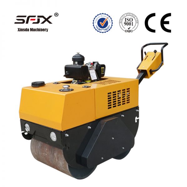 Compaction Equipment Small Road Roller VR600