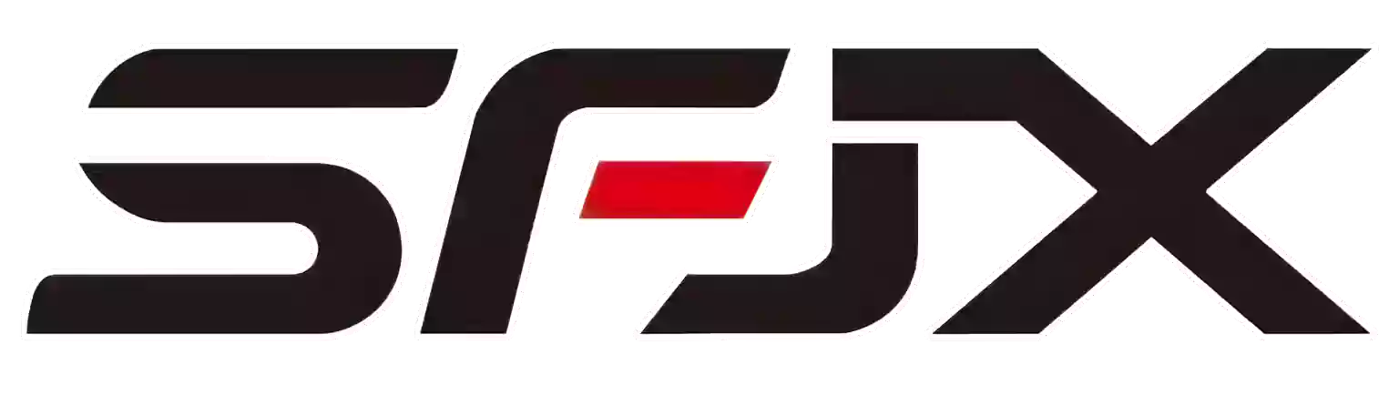 sfjxmachinery logo
